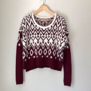 Abercrombie sweater